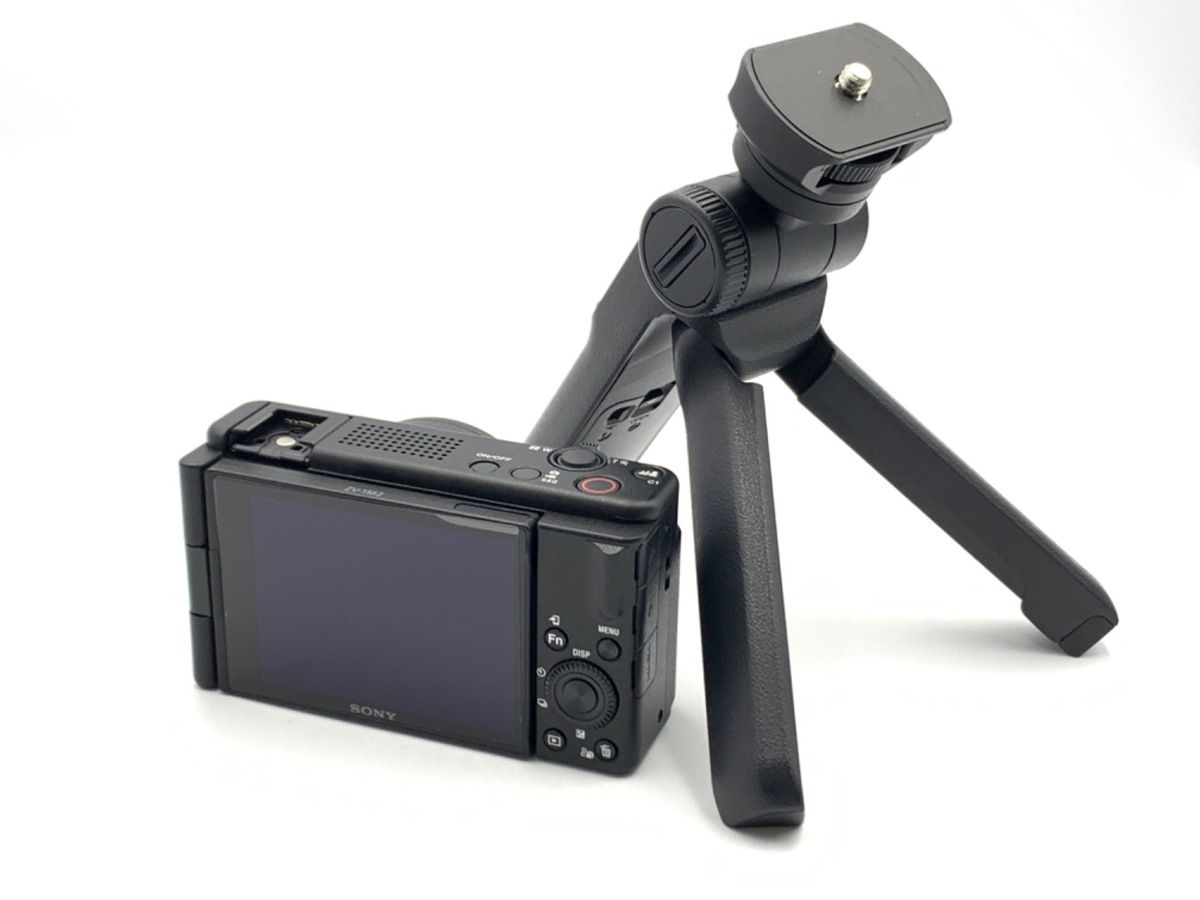ソニー VLOGCAM ZV 1 M 2 G B シューティンググリップキット ブラック