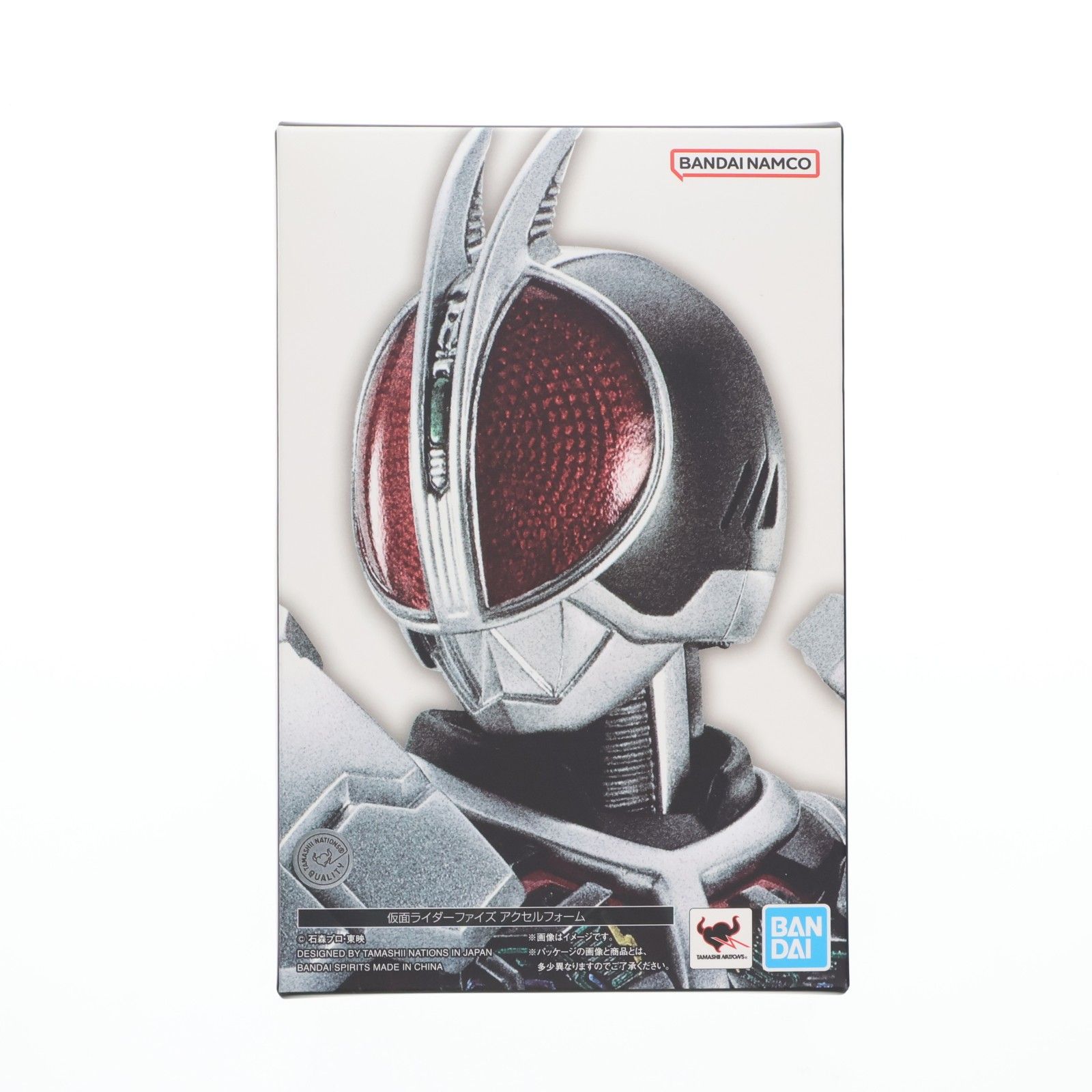 S.H.Figuarts(フィギュアーツ) 真骨彫製法 仮面ライダーファイズ