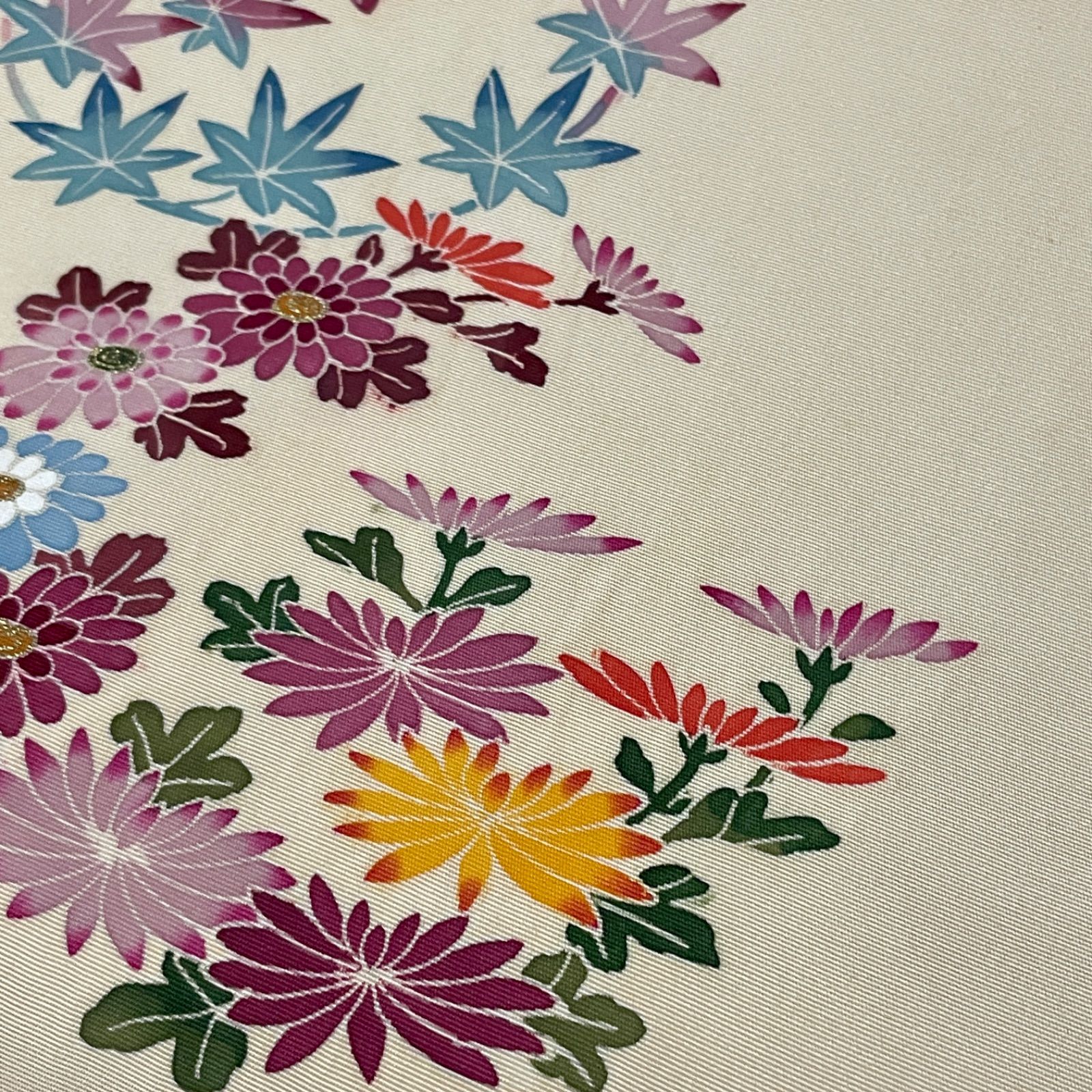 正絹 塩瀬 作家物 2枚 名古屋帯 - メルカリ