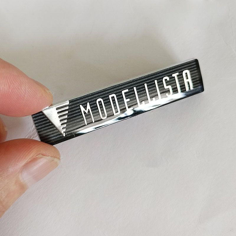 MODELLISTA EMBLEM 【メーカー生産終了品】【珍品】【未開封】 再入荷！】高品質なトヨタ MODELLISTA（モデリスタ）エンブレム P