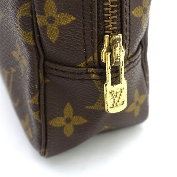  LOUIS VUITTON ルイヴィトン トゥルース トワレット23 化粧ポーチ モノグラム M 47524 バッグ バック BAG 鞄 カバン ブランド クラッチバッグ バッグ