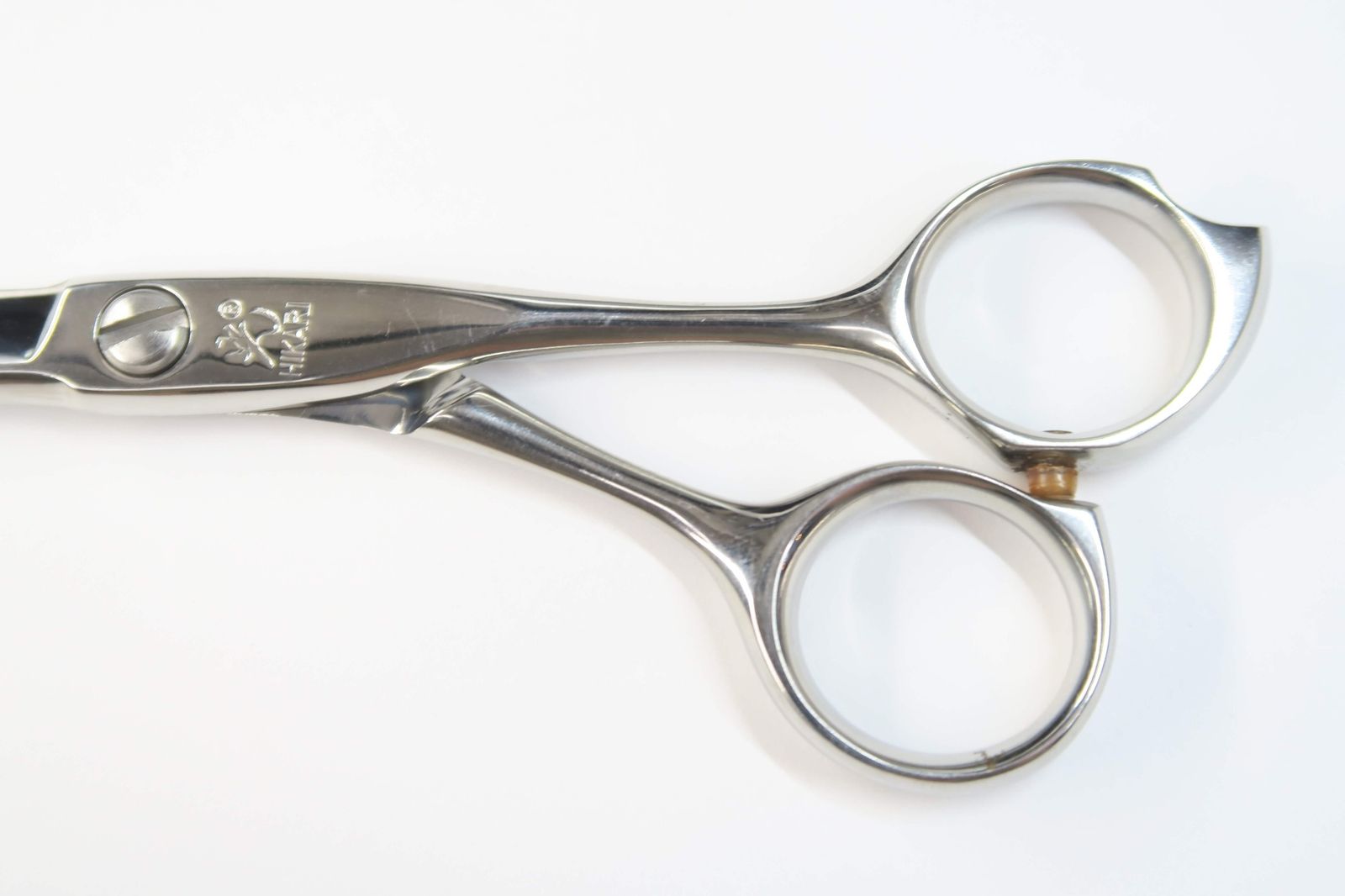 Bランク【光シザー HIKARI ヒカリ】 532 シザー 美容師・理容師 6.0