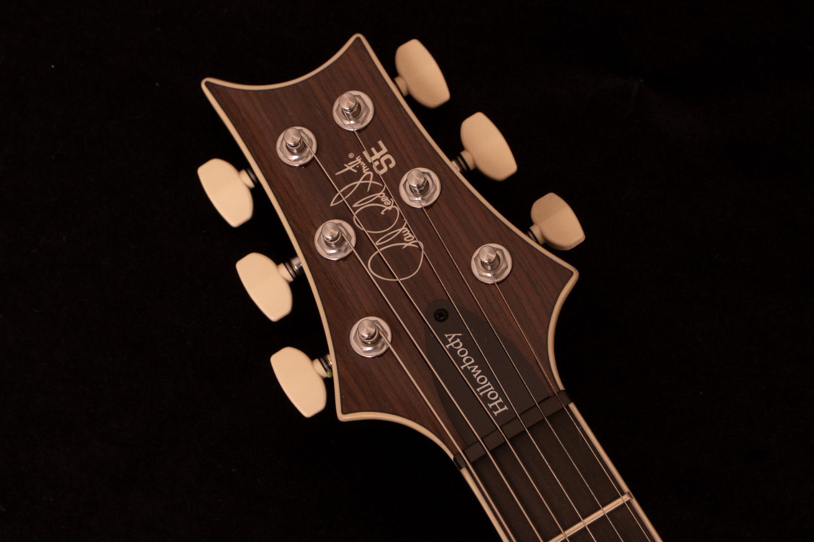  PRS Paul Reed Smith SE Hollowbody II Piezo Peacock Blue 2 81 kg I 04196 TONIQ横浜 エレキギター ギター