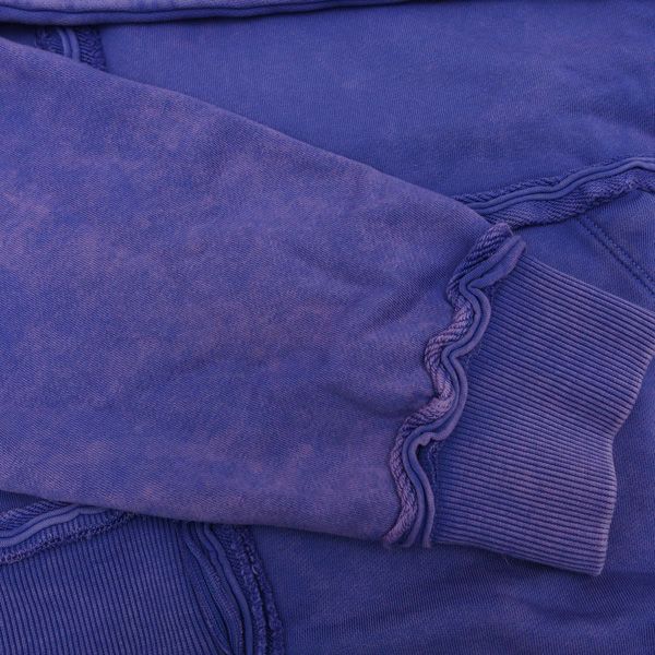 DIESEL / ディーゼル ◇F-MIKKY/プルオーバーパーカー/ムラ染め