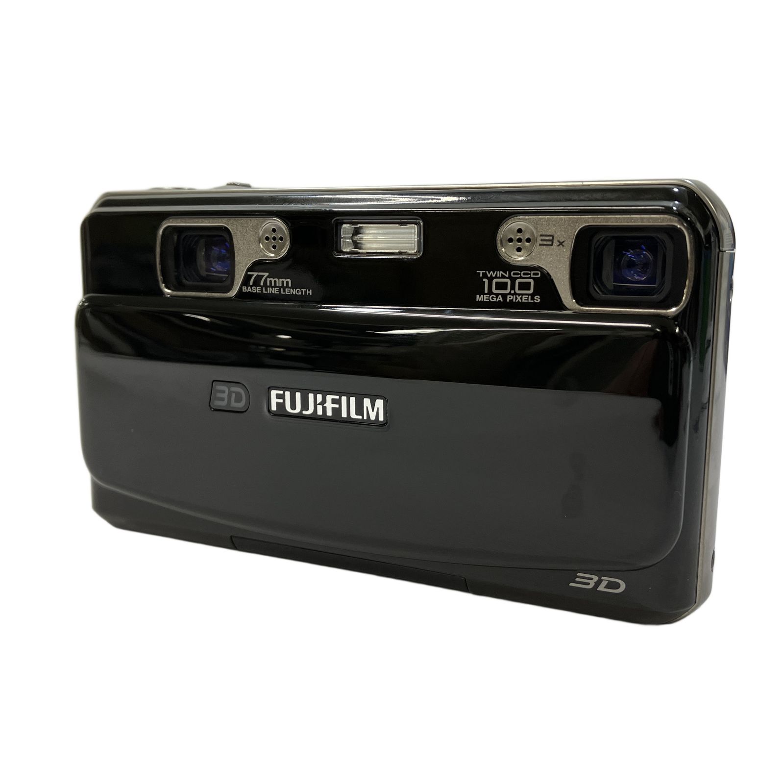 富士フィルム FINEPIX REAL 3 D W 1 コンデジ コンパクト デジタルカメラ
