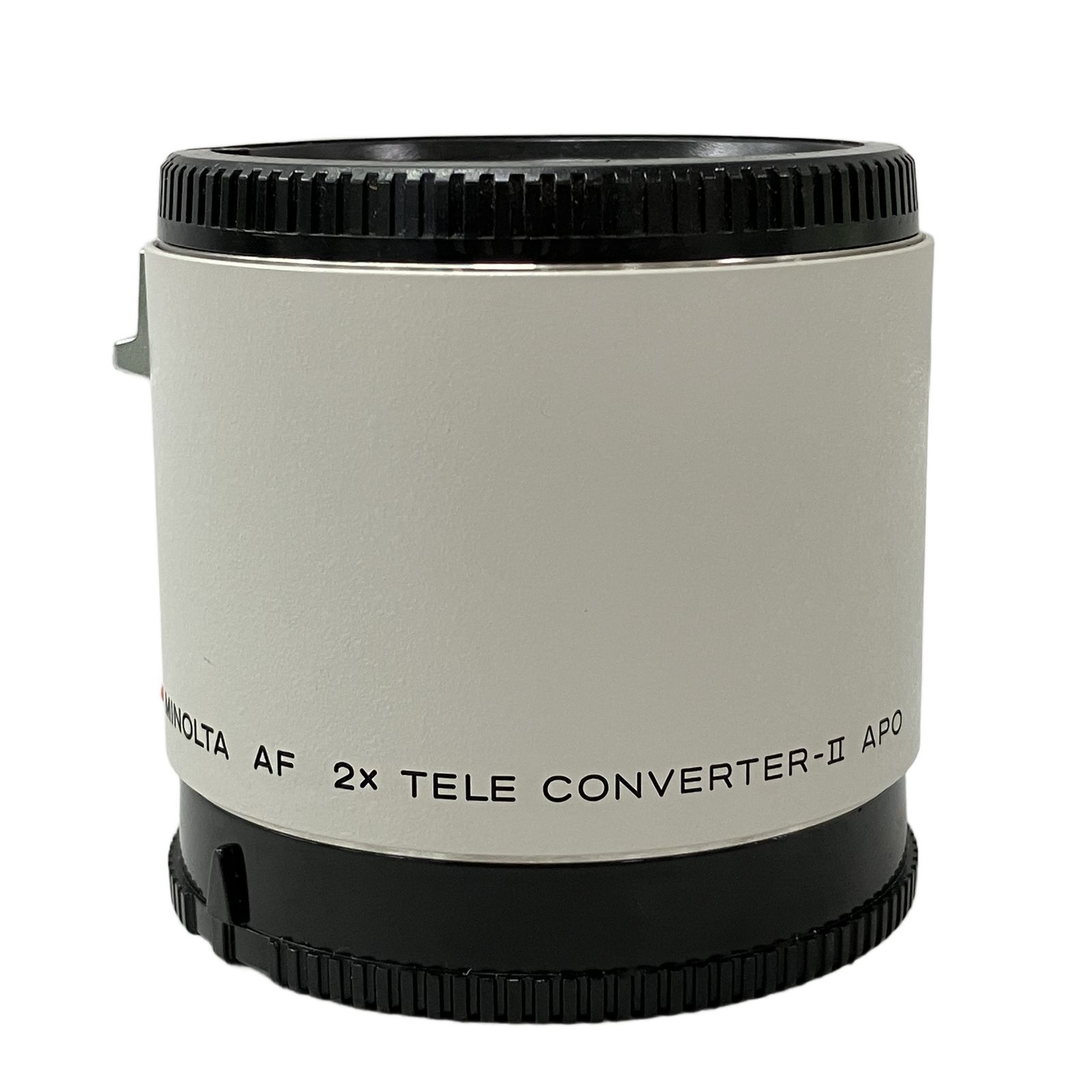 MINOLTA AF 2X TELE CONVERTER2 APO ミノルタ カメラ レンズ
