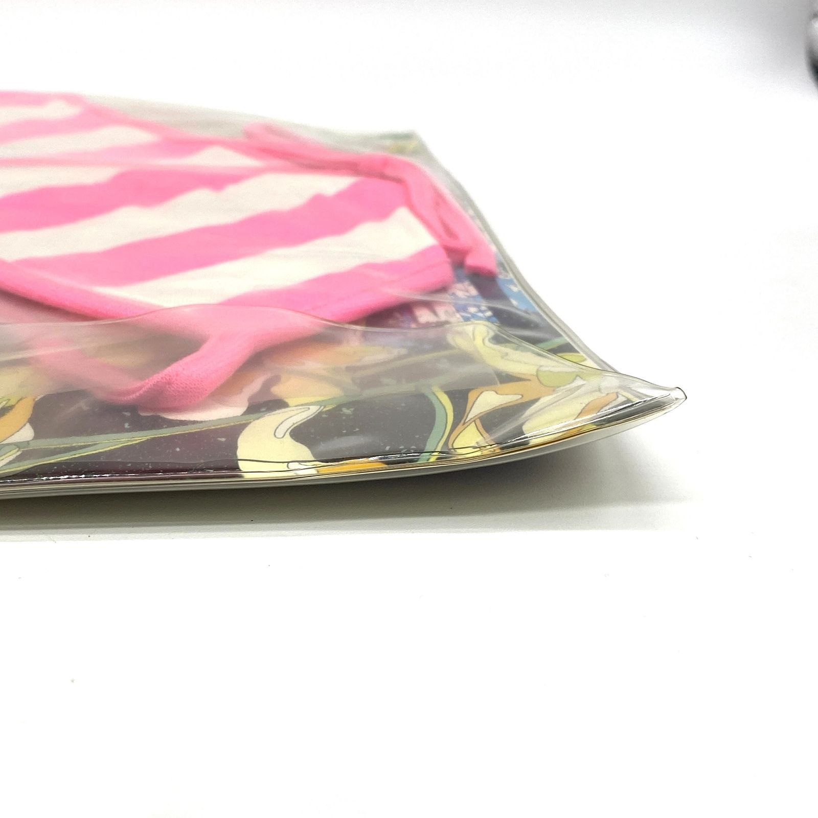 C32707)桑田佳祐 波乗りジョニー LP レコード クリアディスク 水着付