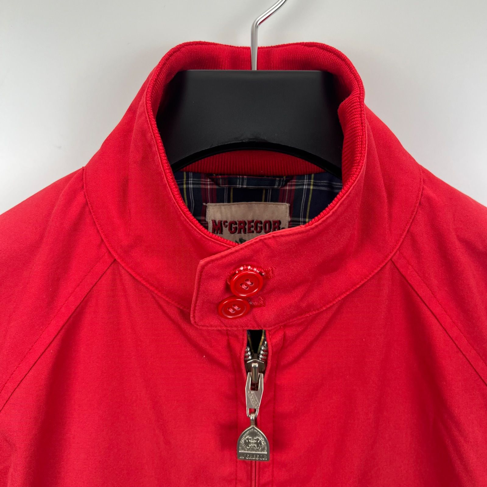 McGREGOR 80s vintage DRIZZLER swingtop JACKET S マックレガー