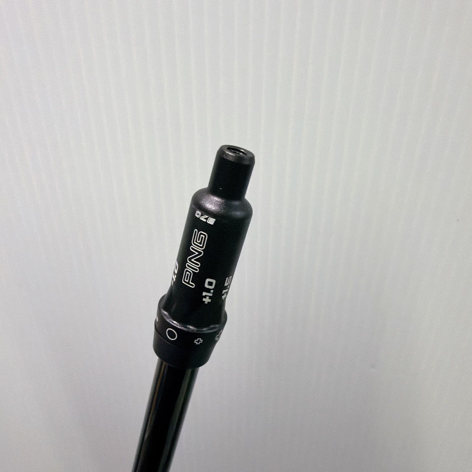 新品グリップ 良品 PINGスリーブ 7UT用 OTi90 フレックスS - メルカリ