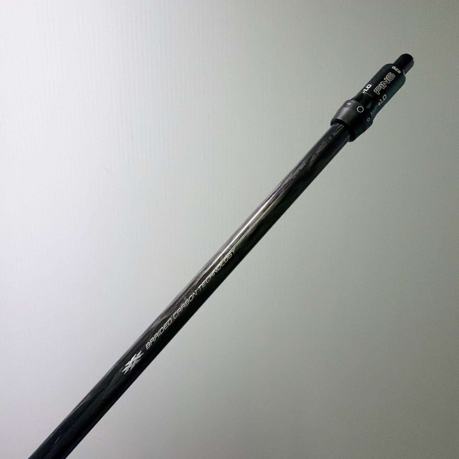 新品グリップ 良品 PINGスリーブ 7UT用 OTi90 フレックスS - メルカリ