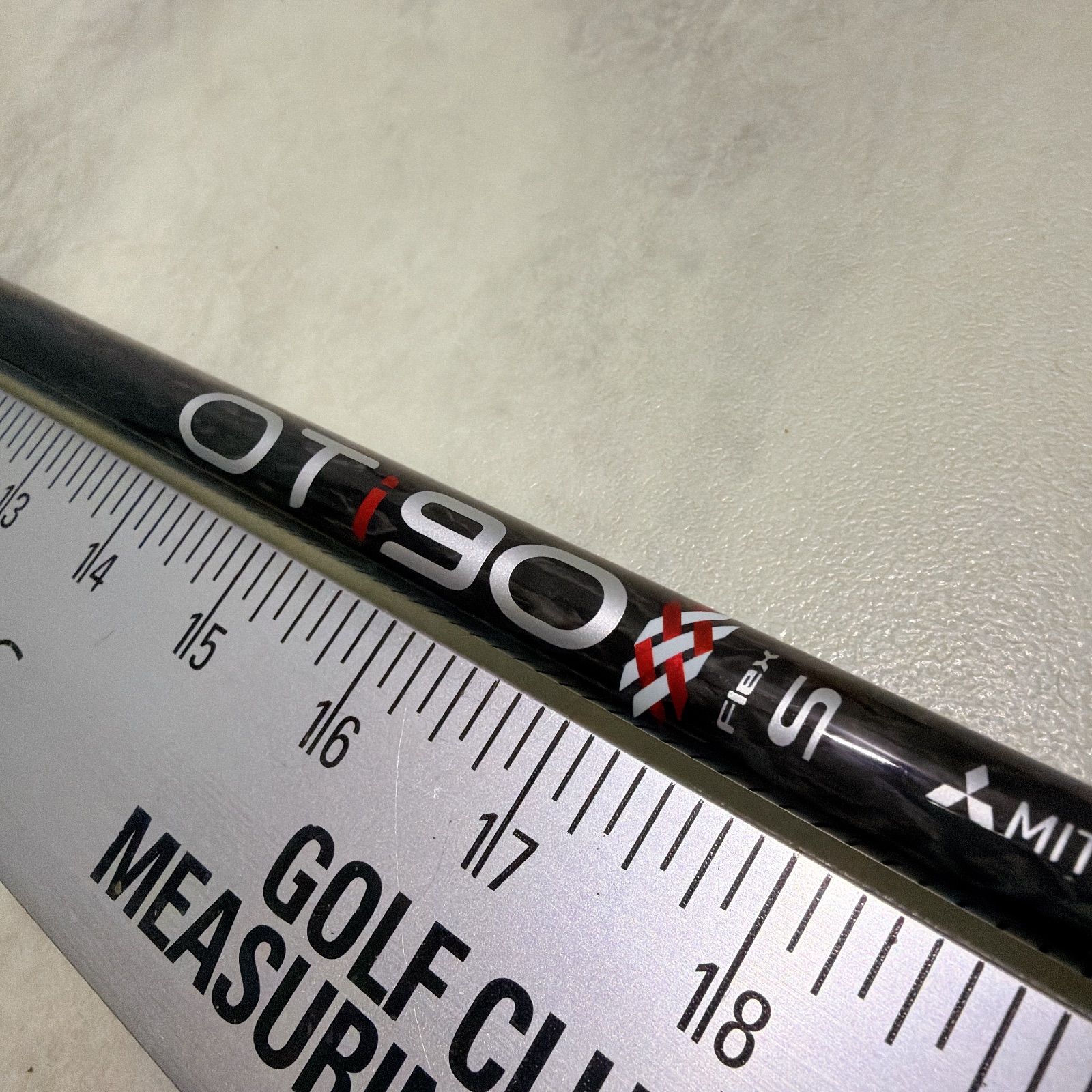 新品グリップ 良品 PINGスリーブ 7UT用 OTi90 フレックスS - メルカリ