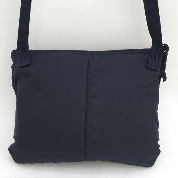 PORTER / ポーター ◇ショルダーバッグ/フォース/ネイビー/ミニポーチ