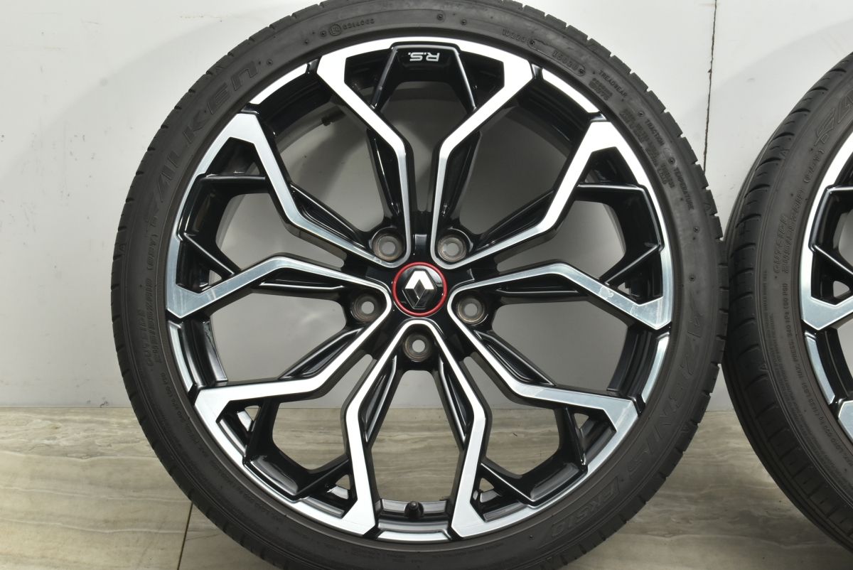 程度良好 ルノー