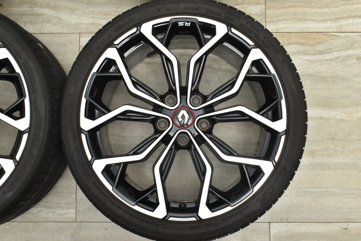 程度良好 ルノー