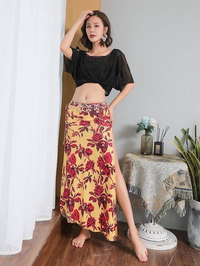 社交ダンス衣装 イベント衣装  ダンスウェア 社交ダンス ベリーダンス 練習衣装  ベリーダンス 豪華ステージ衣装 ベリーダンス衣装  ステージ衣装  レディース ダンス服 セット 衣装 練習服