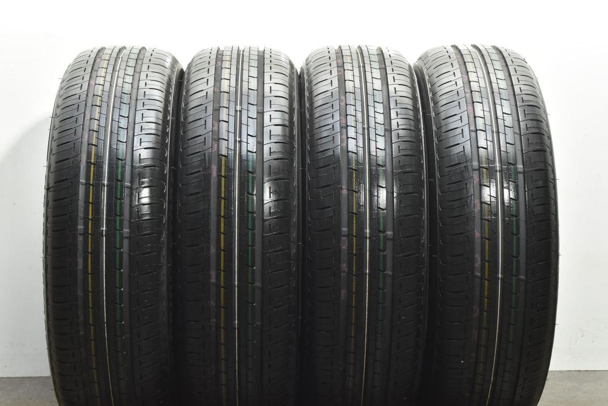 新車外し ブリヂストン エコピアEP 150 185 65 R 15 製造 4本 アクア カローラフィールダー JPNタクシー フィット ノート デミオ