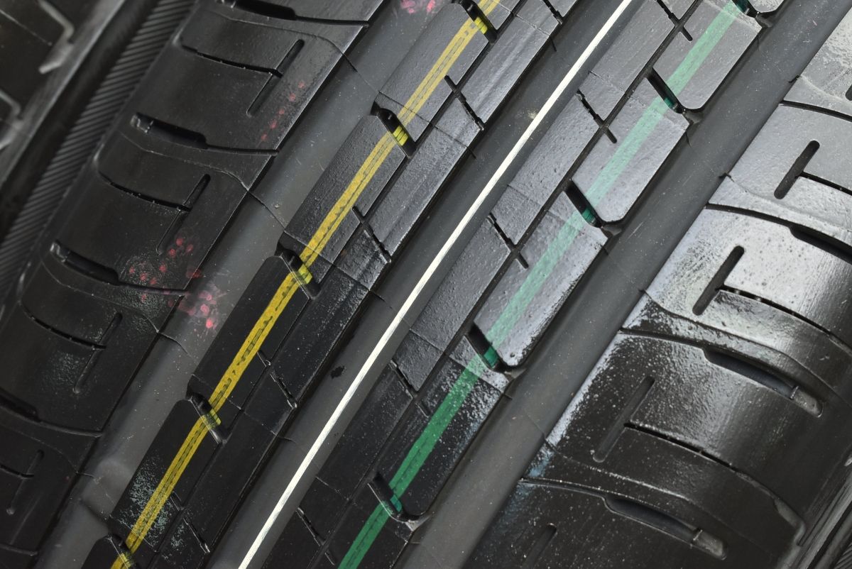  新車外し ブリヂストン エコピアEP 150 185 65 R 15 製造 4本 アクア カローラフィールダー JPNタクシー フィット ノート デミオ 15インチ サマータイヤ ノーマルタイヤ