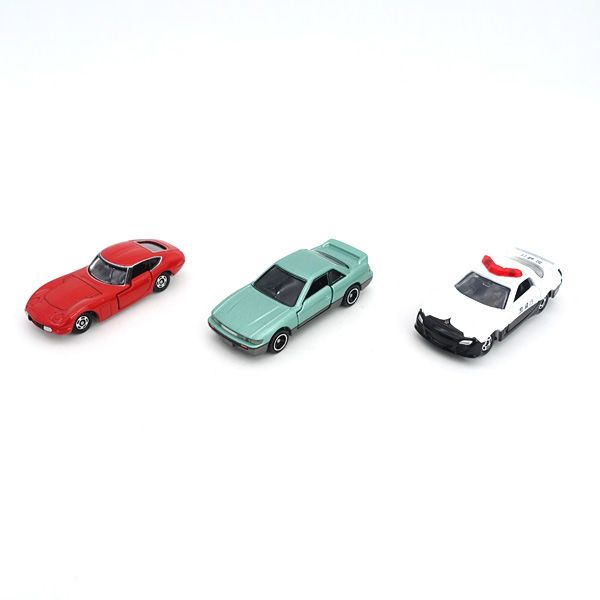 TAKARATOMY / タカラトミー ◇トミカ 50周年ヒストリーセレクション