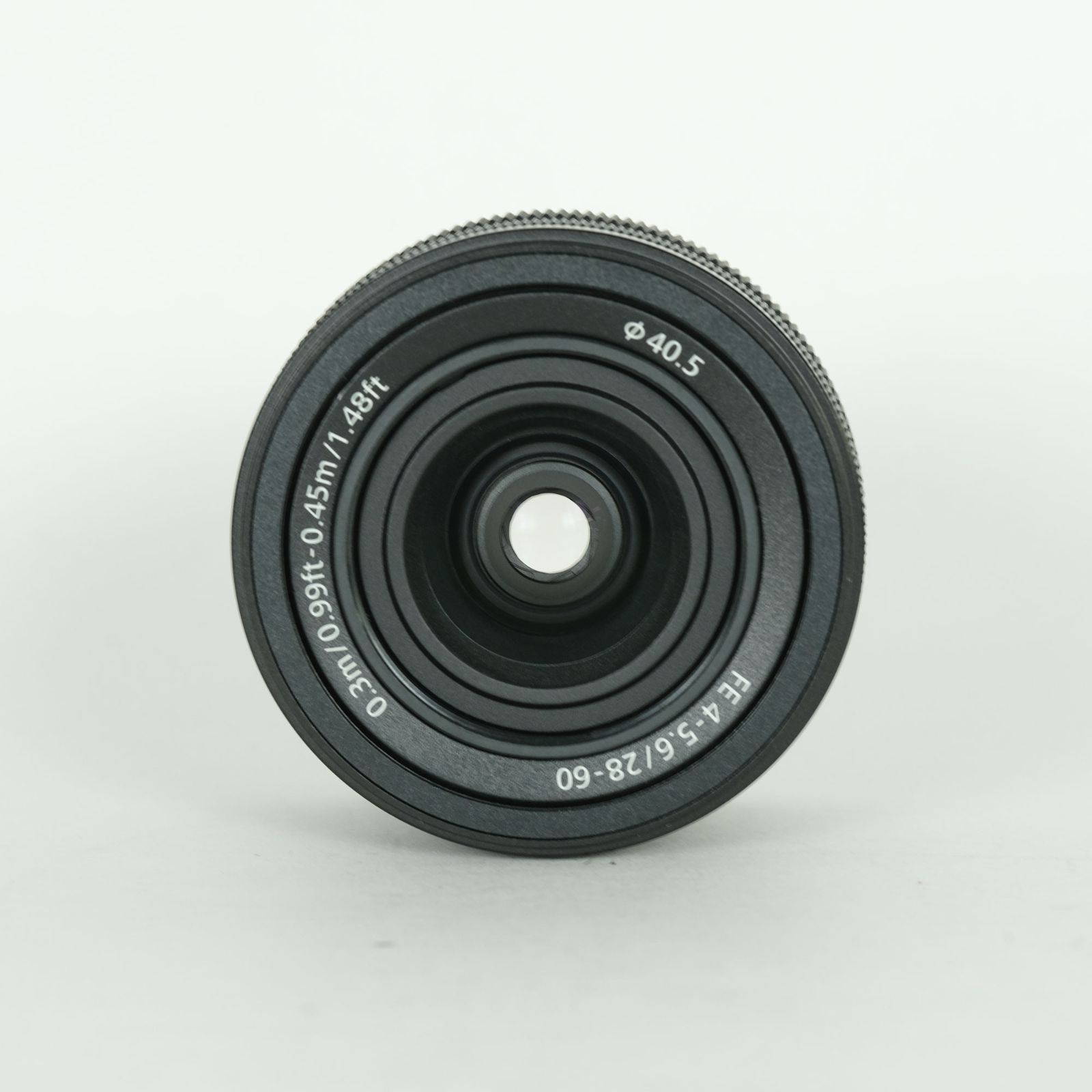 美品 | 高級フィルター付] SONY FE 28-60mm F4-5.6 SEL2860 | SONY E