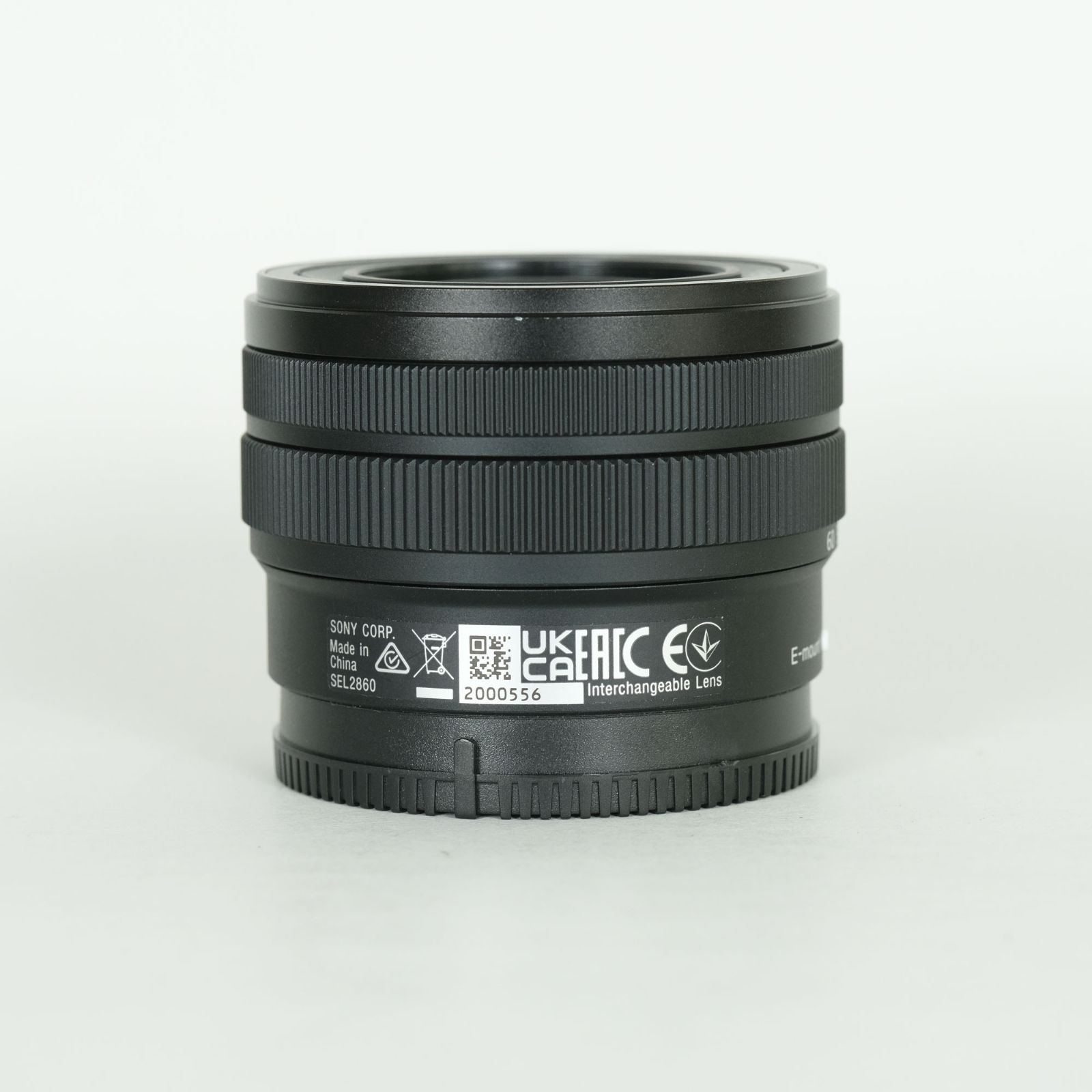 【美品】SONY FE 28-60mm F4-5.6 SEL2860 フィルター 美品 | 高級フィルター付] SONY FE 28-60mm F4-5.6 SEL2860 | SONY E