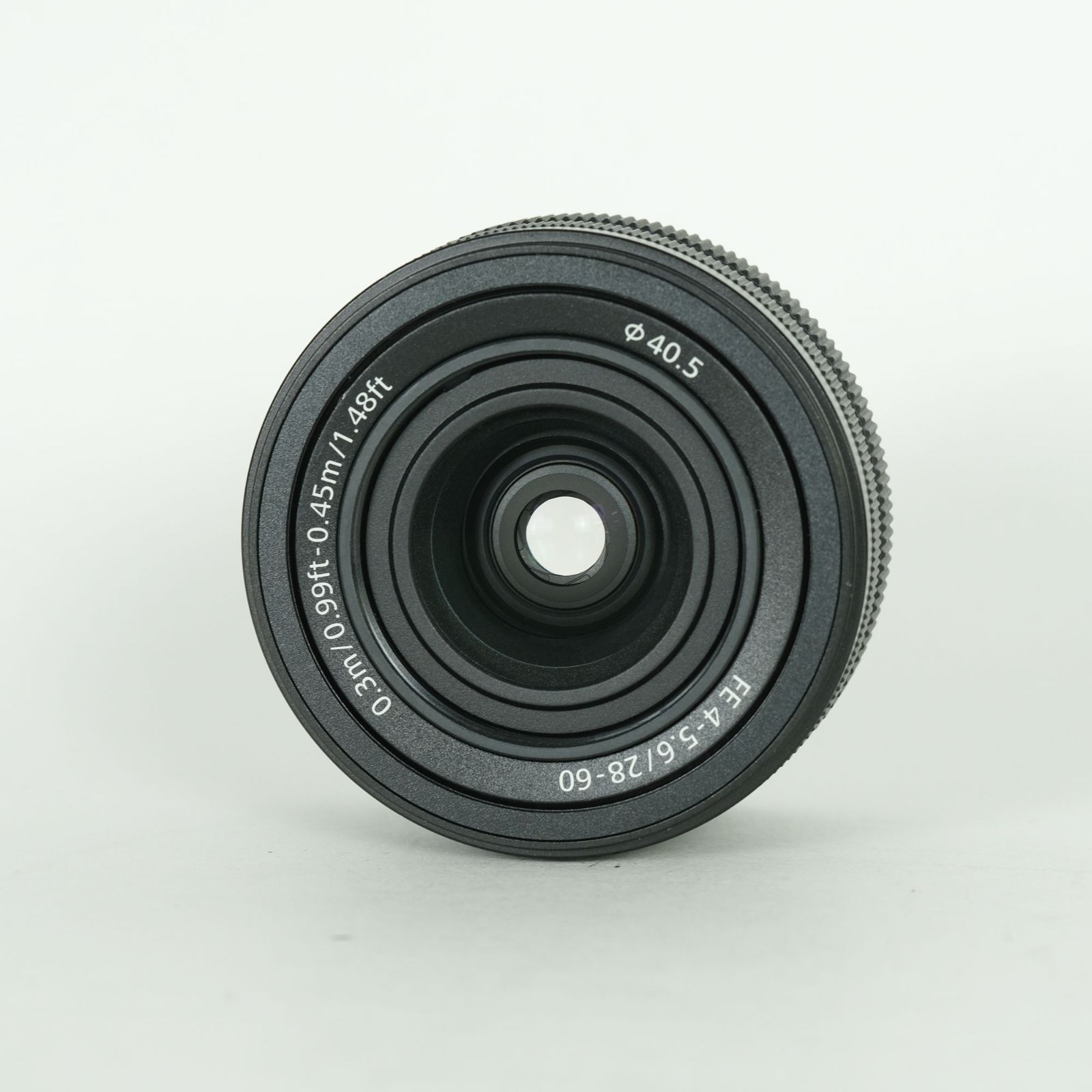  フィルター付 SONY FE 28 60 mm F 4 5 6 SEL 2860 Eマウント レンズ(ズーム) カメラ