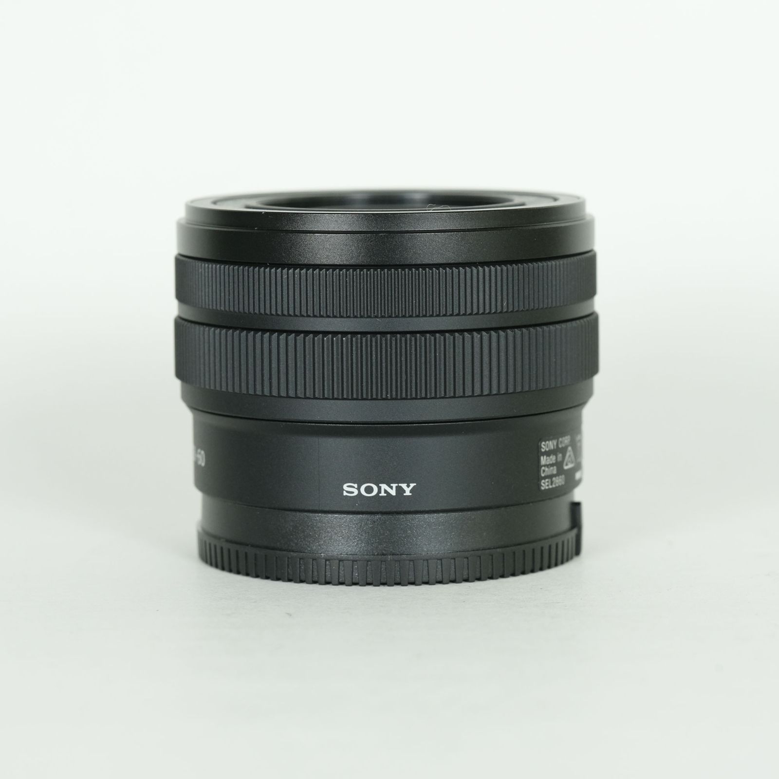 美品 | 高級フィルター付] SONY FE 28-60mm F4-5.6 SEL2860 | SONY E
