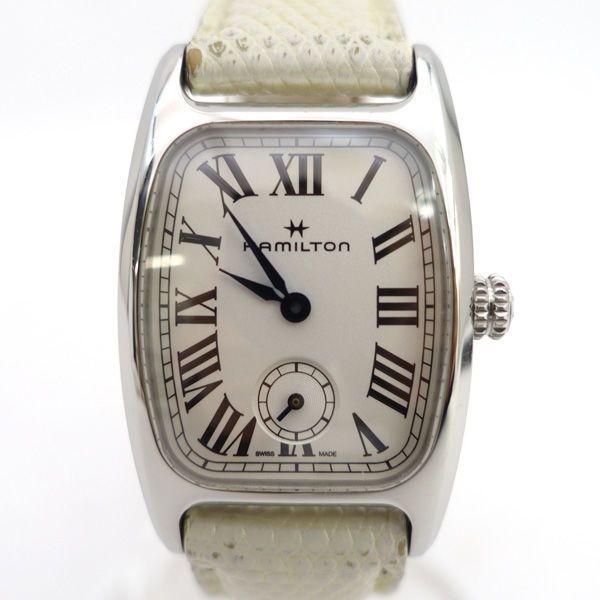 | ハミルトン ◆アメリカン クラシック ボルトン レディース 腕時計 クォーツ H 133210 レディース|ガールズ|LADY|女性|婦人 腕時計|うでとけい|ウォッチ|Watch ブランド