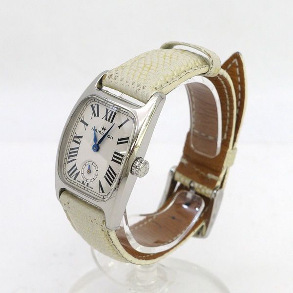 HAMILTON / ハミルトン ◇アメリカン クラシック ボルトン レディース