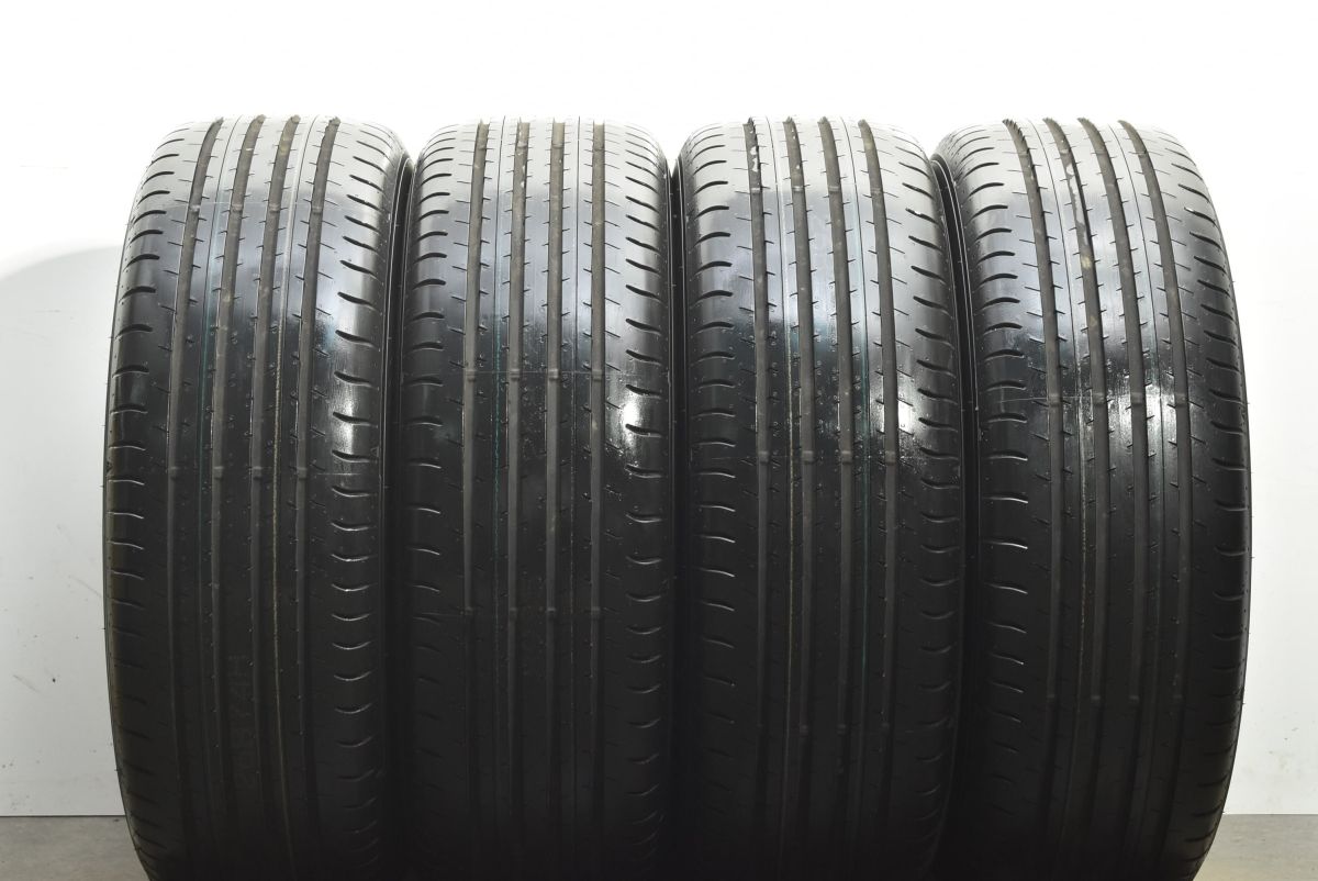 新車外し】アルファード エグゼクティブラウンジ 純正OP 19in 7J +40