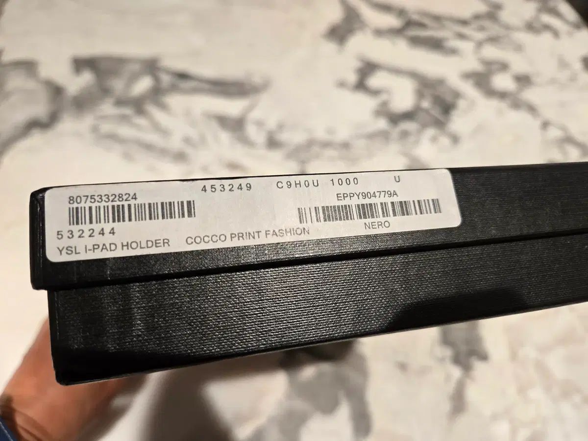 サンローラン クラッチバッグ