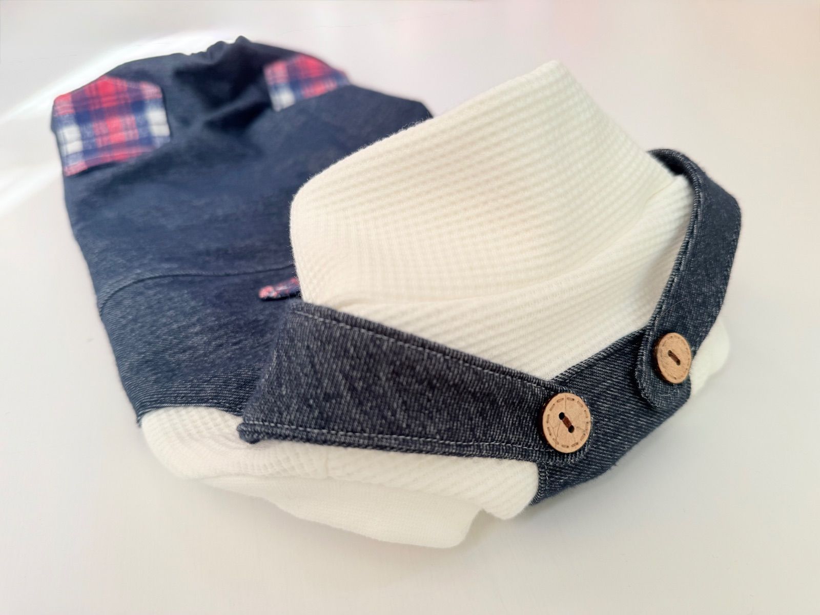 サラダ様ページです ダックスフンド 犬服 わんこ服 オーバーオール