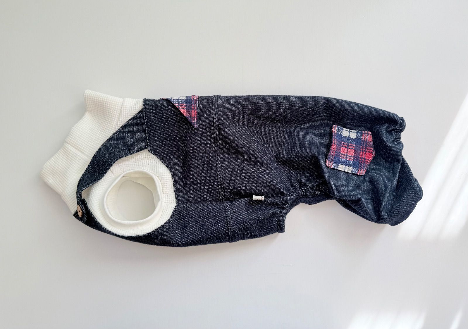 サラダ様ページです ダックスフンド 犬服 わんこ服 オーバーオール