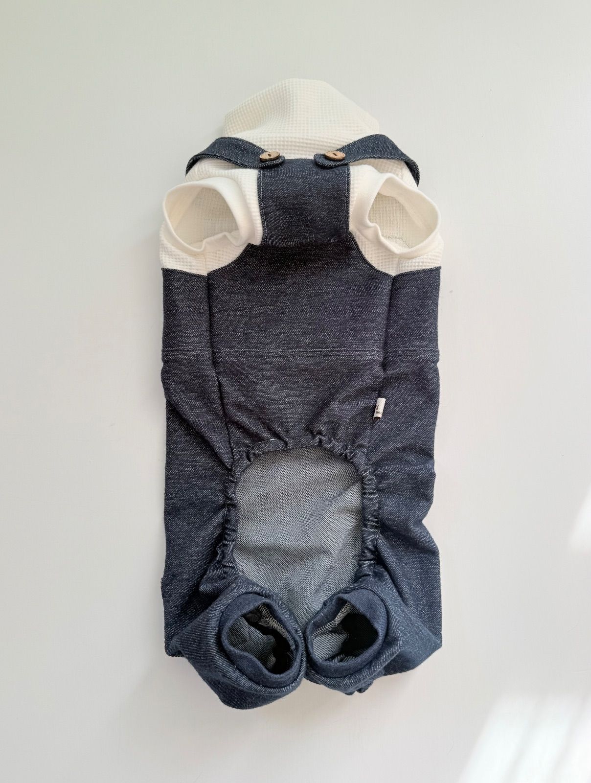 サラダ様ページです ダックスフンド 犬服 わんこ服 オーバーオール