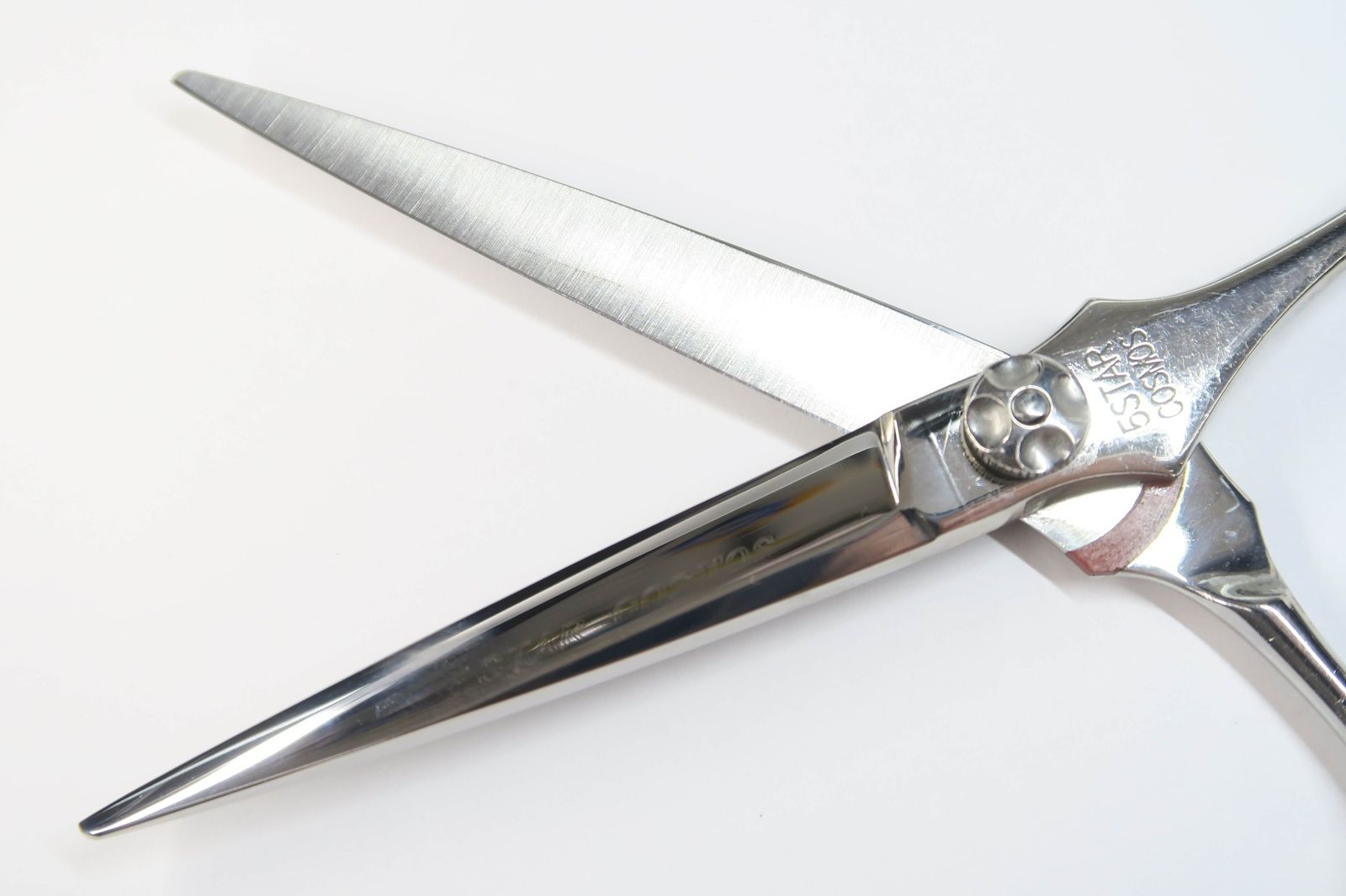 Bランク【光シザー HIKARI ヒカリ】 5STAR COSMOS 155 シザー 美容師