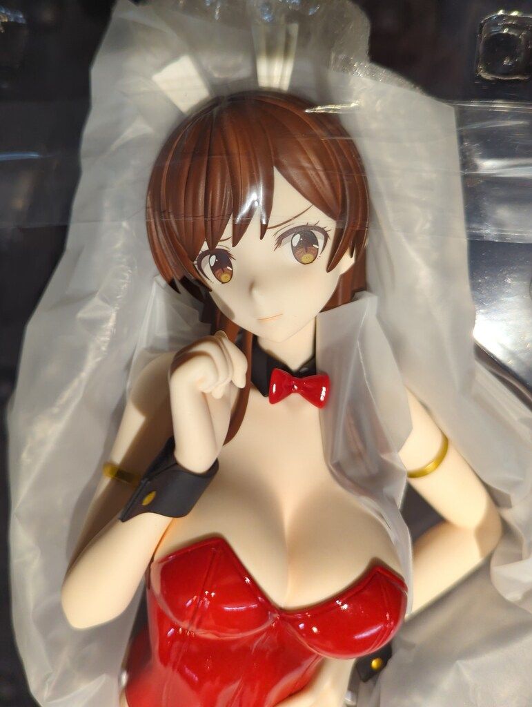 B-STYLE 彼女、お借りします 水原千鶴 バニーVer. 1⁄4 水原千鶴