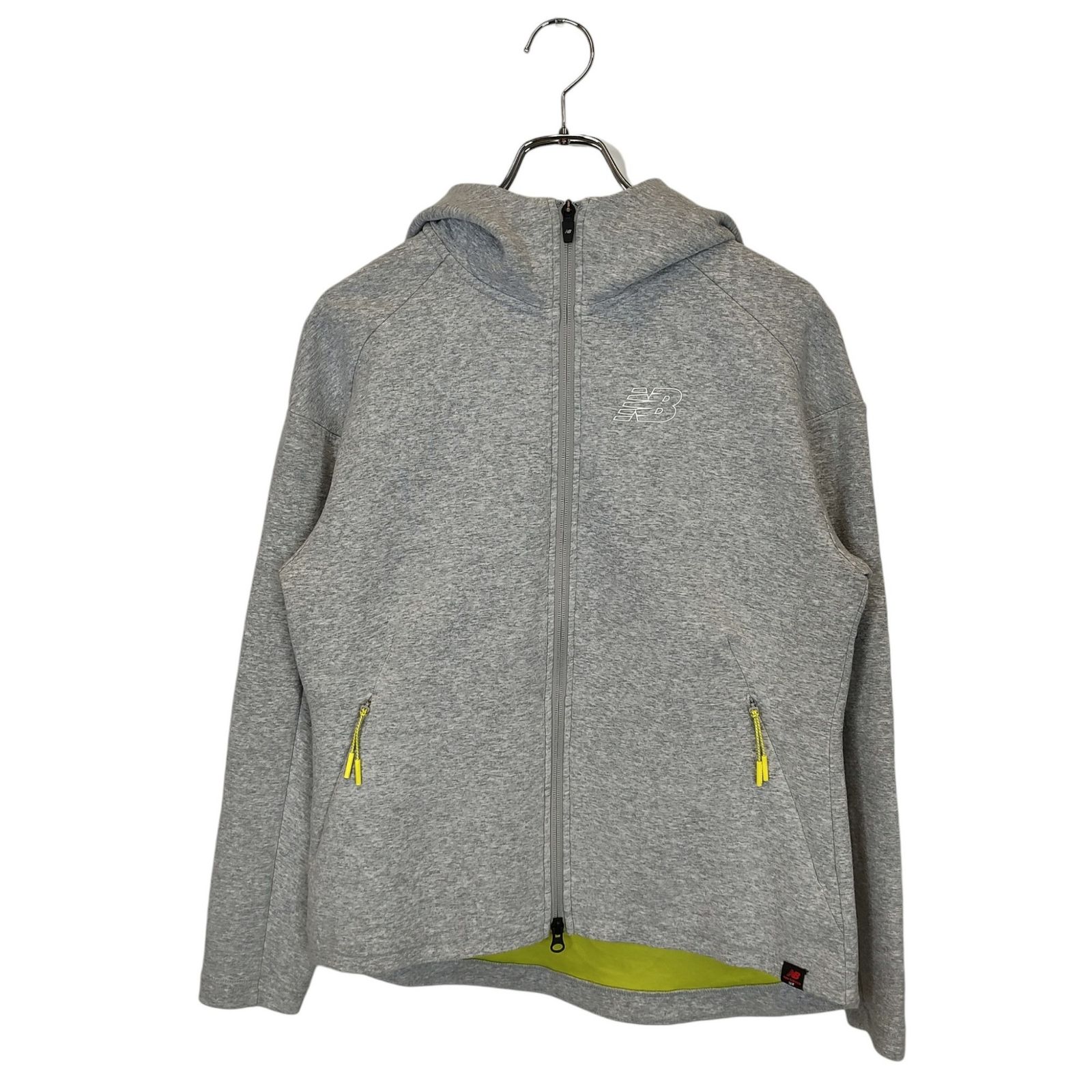 NEW BALANCE GOLFニューバランス ゴルフ ジップアップパーカー 012