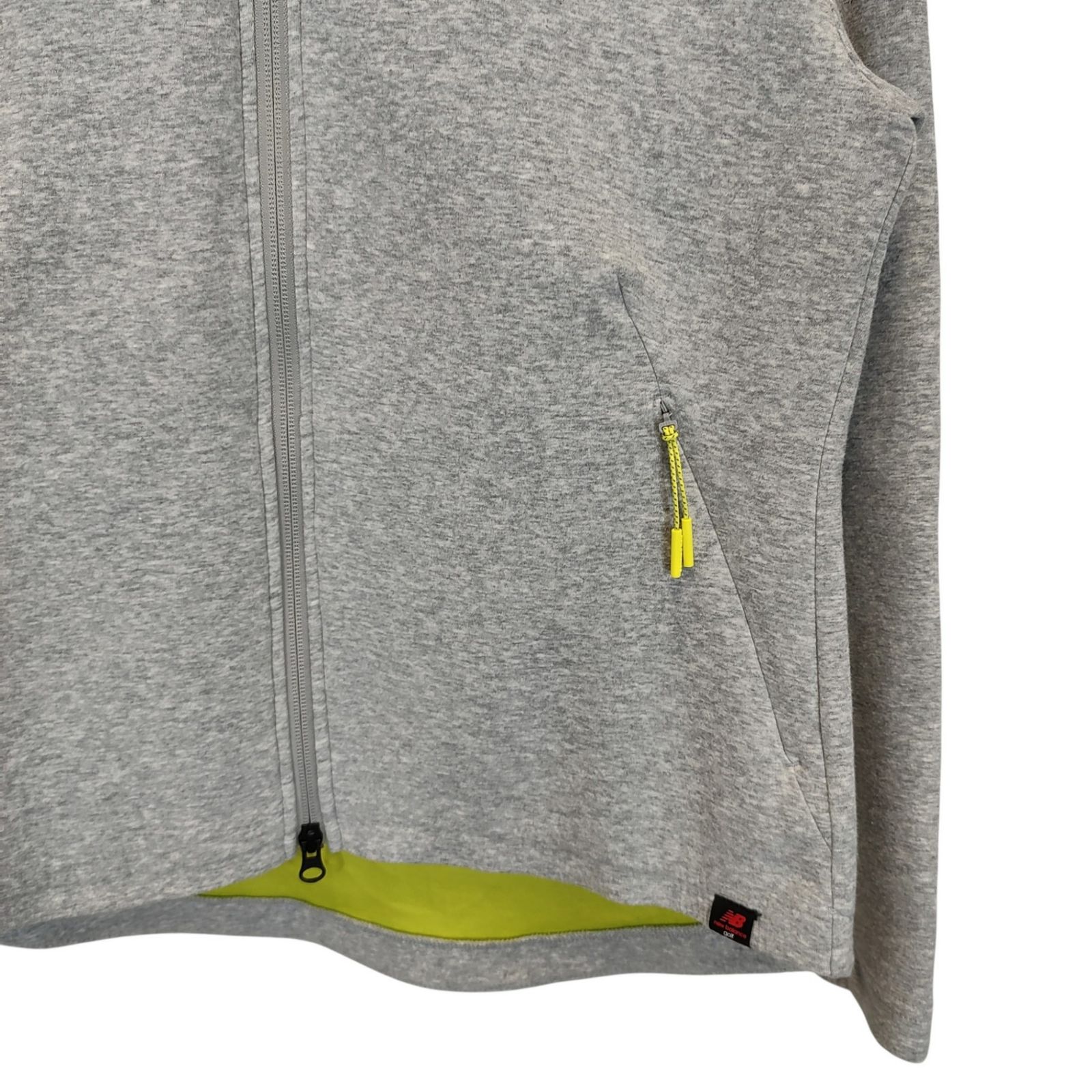 NEW BALANCE GOLFニューバランス ゴルフ ジップアップパーカー 012