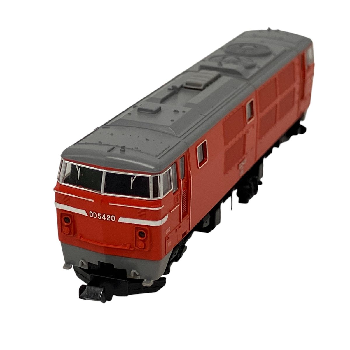 TOMIX 2203 国鉄 DD54形ディーゼル機関車 TOMIX 2203 国鉄 DD54形 ディーゼル機関車 鉄道模型 Nゲージ 中古 良好