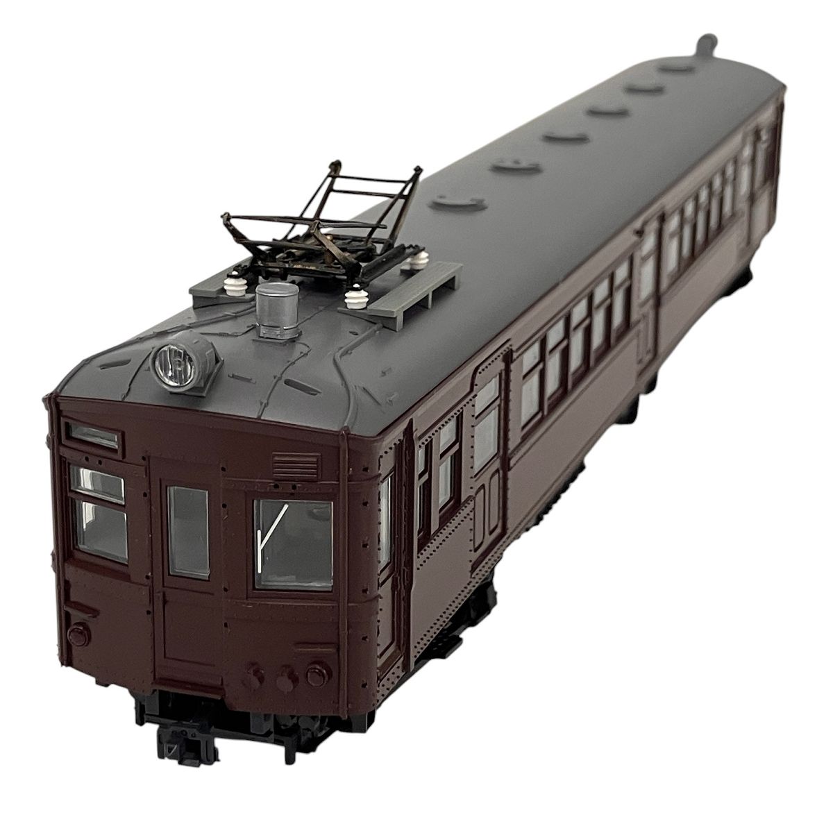 KATO HOゲージ クモハ40、クモハ41セット Old-style national railways are so cool KATO 40-series train