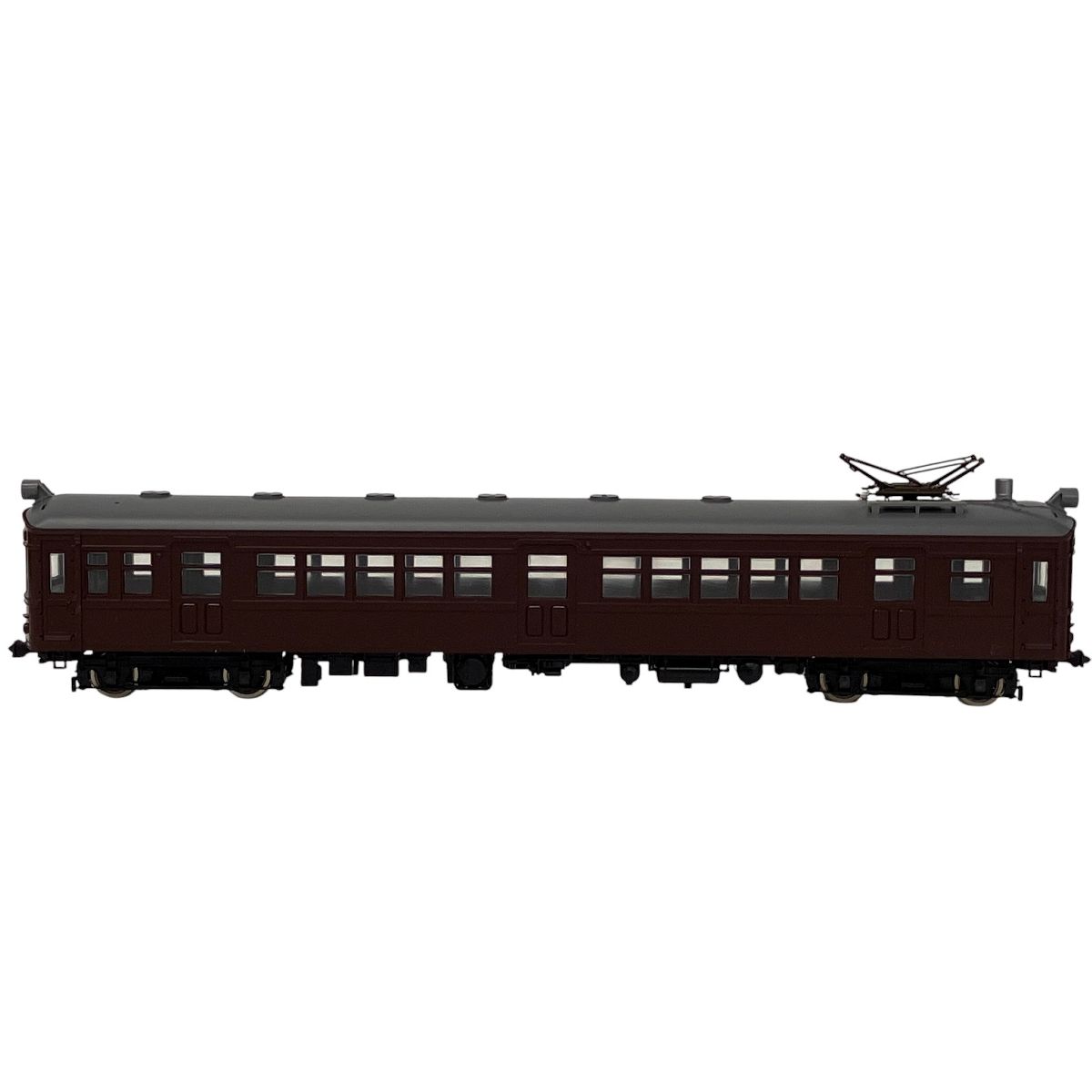 HOゲージ 鉄道模型