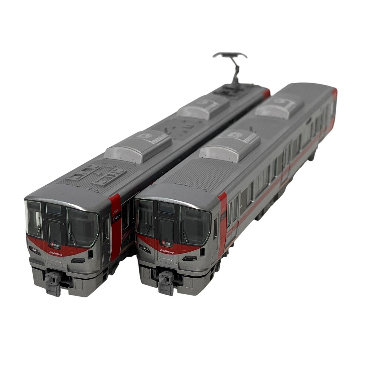 TOMIX 98020 JR 227系 近B郊電車 基本セットB 良好