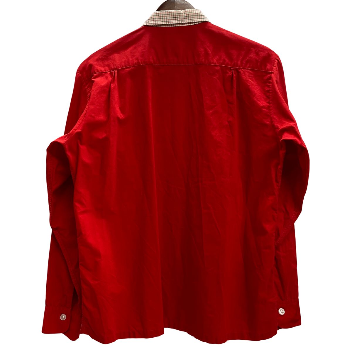 ヴィンテージ vintage 50's Pilgrim オープンカラーシャツ 長袖シャツ