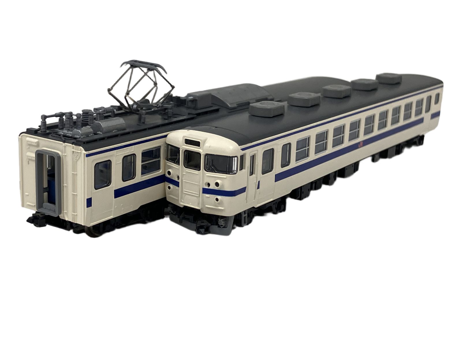 TOMIX 92311 JR 475系電車 JR九州色セット 3両セット Nゲージ トミックス 鉄道模型 良好