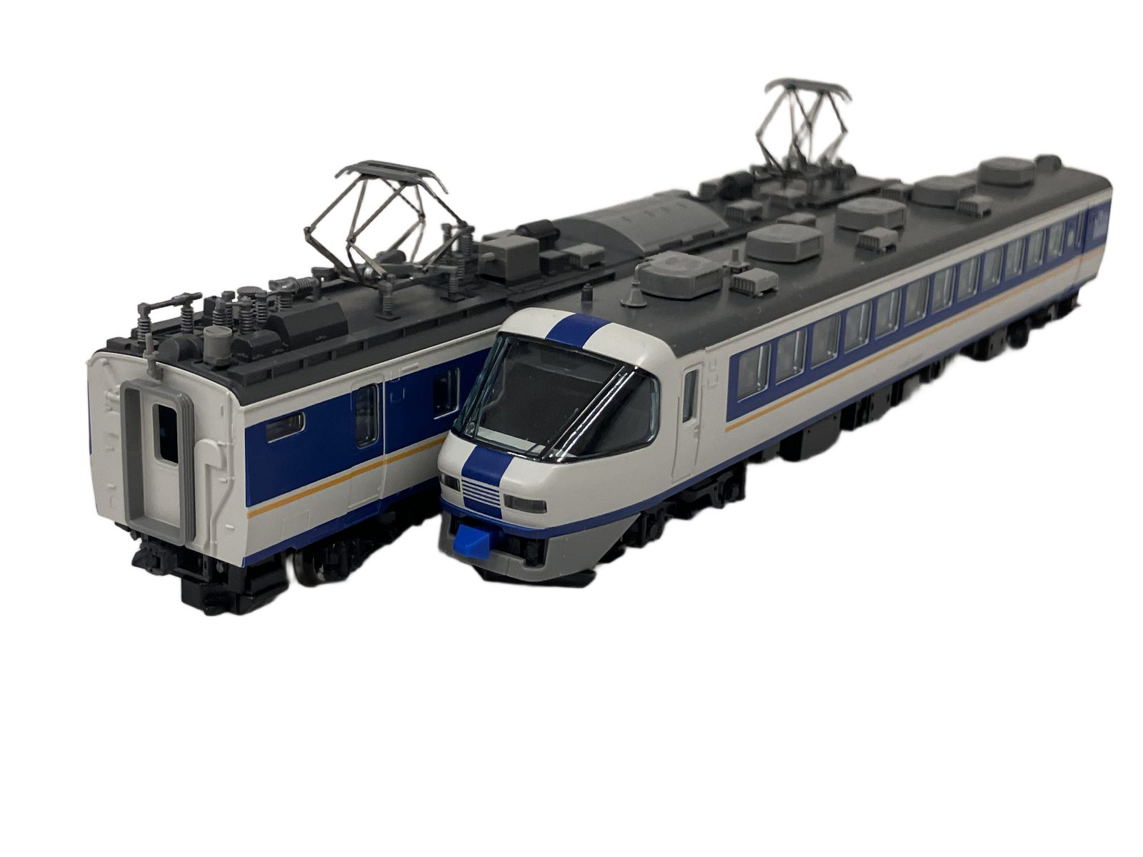 TOMIX 98650 485系特急電車 しらさぎ・新塗装 7両 セットA Nゲージ