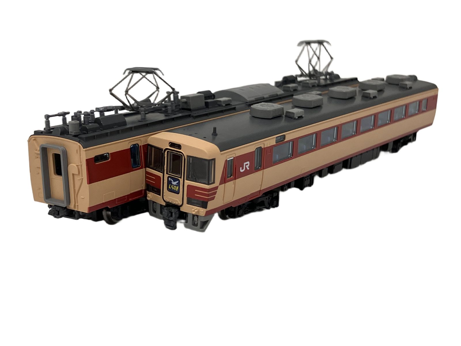 TOMIX 98640 JR 485系 特急電車 (しらさぎ) セットB Nゲージ 鉄道模型