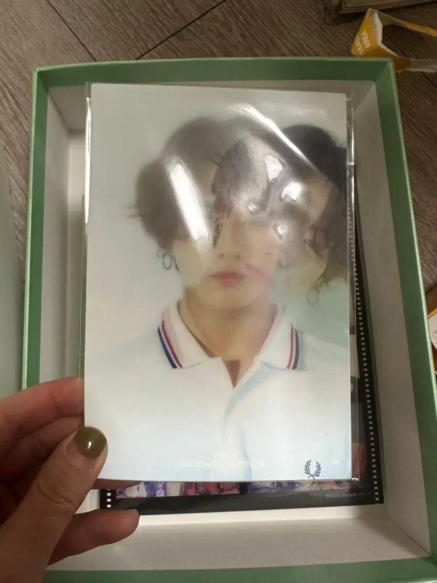 BTS（防弾少年団・バンタン） 2020 シーグリ シーズングリーティング