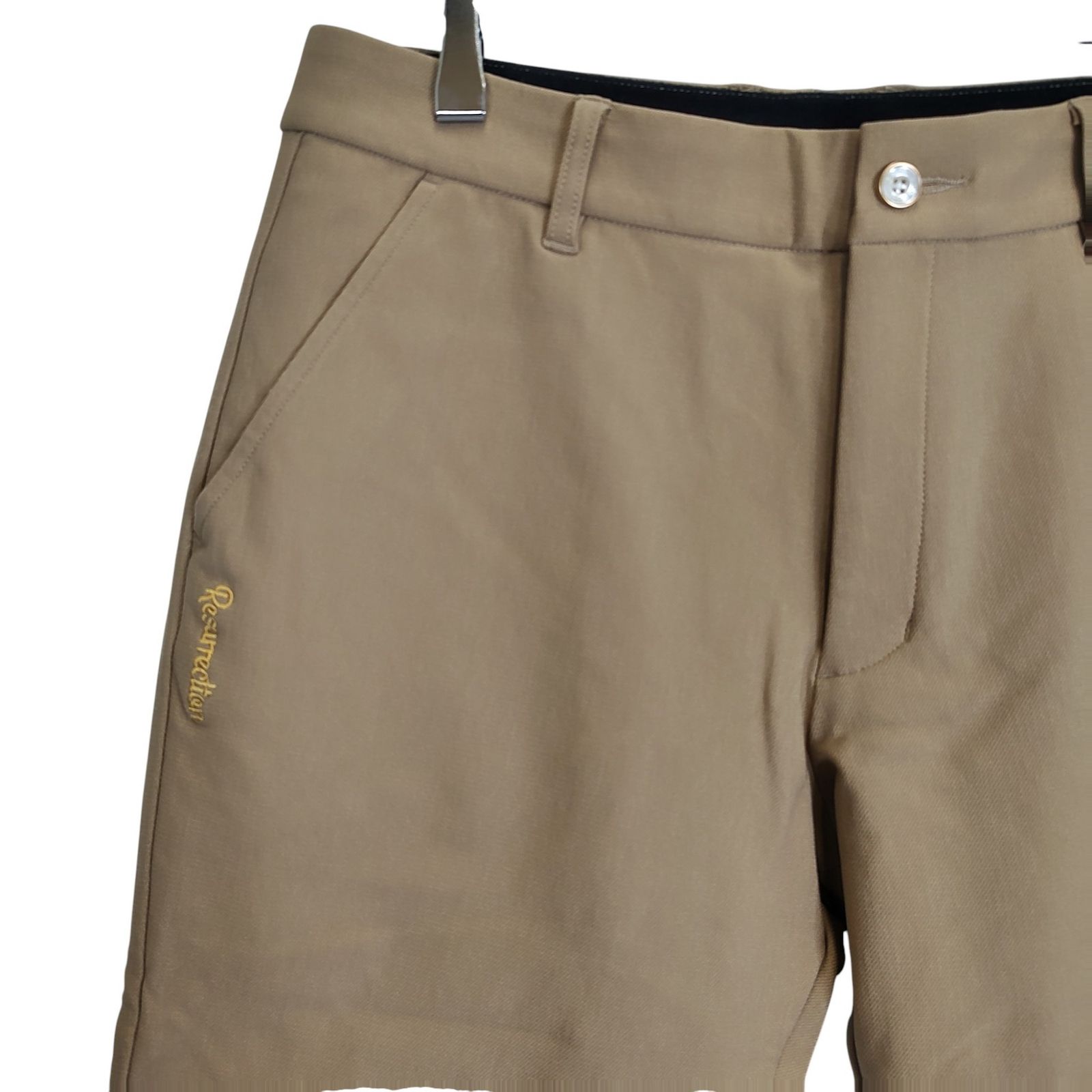 Resurrection レザレクション ゴルフ ウォーム ロングパンツ BD34PT27