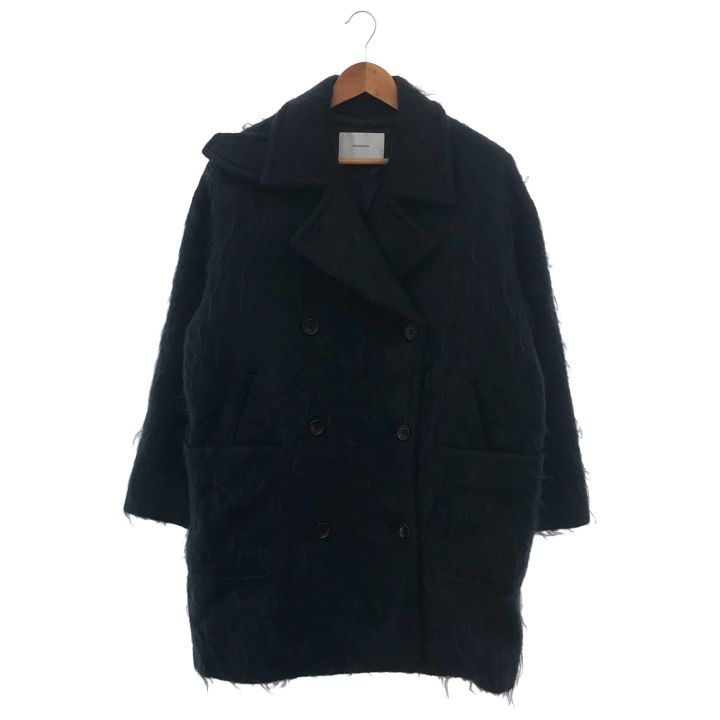 FRAMeWORK (フレームワーク) 24020220603040 シャギーピーコート