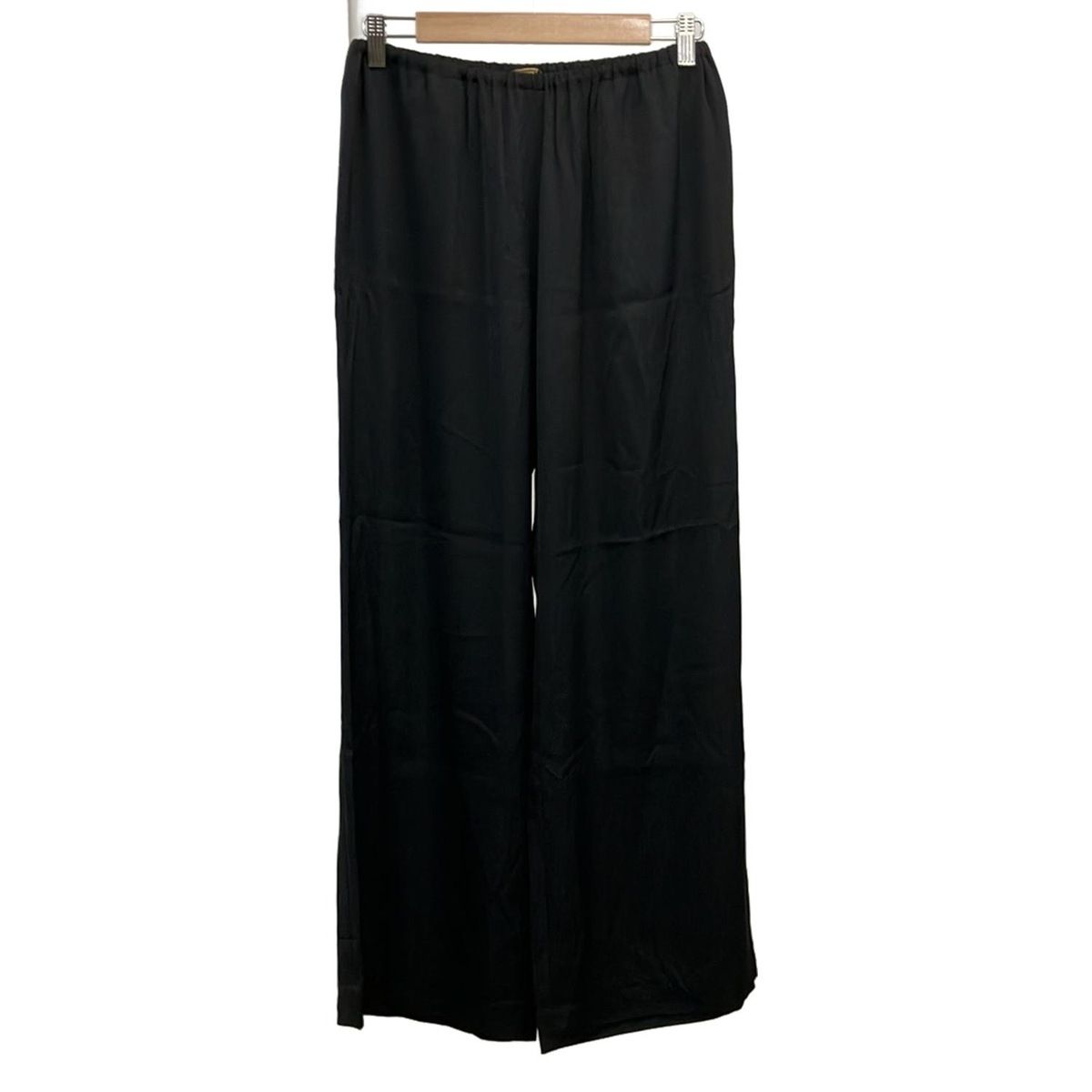 ☆美品☆【MUSE de Deuxieme Classe 】パンツ　38ブラック MUSE de DEUXIEME CLASSE(ミューズデドゥーズィエムクラス) パンツ