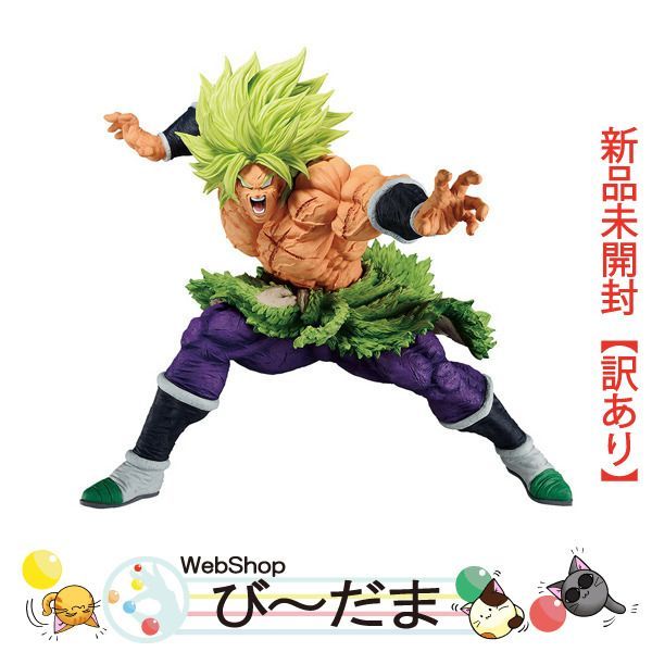 bn:12] 【未開封】【訳あり】 一番くじ ドラゴンボール BACK TO THE